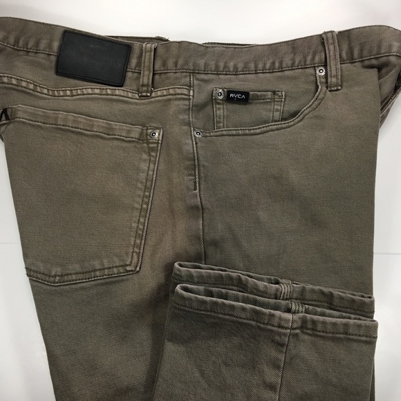 dagger fly denim jeans